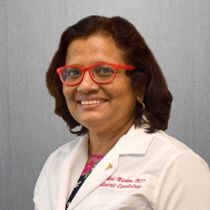 Nandini Madan, MD