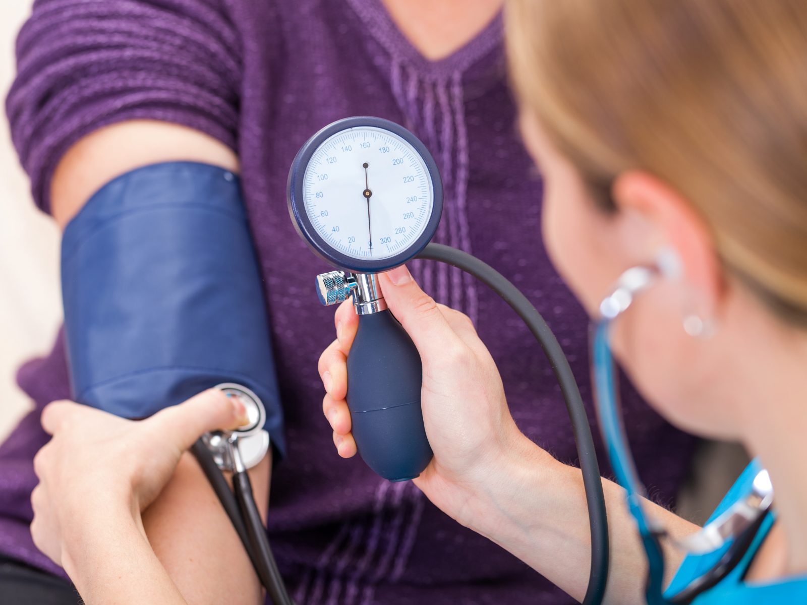 Why You Probably Have High Blood Pressure Now | Deborah Heart & Lung Center