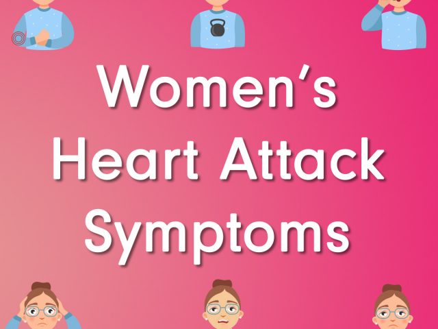 Video: Women's Heart Attack Symptoms