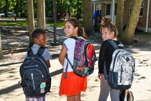 Deborah’s Back to School Drive Supports the Local Community
