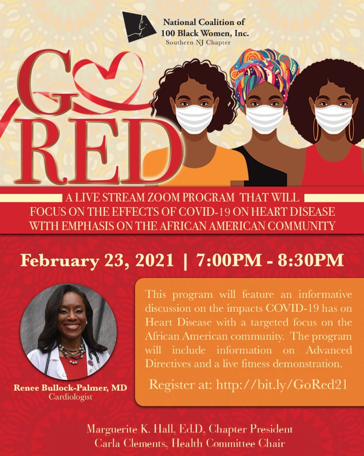 Go Red Event