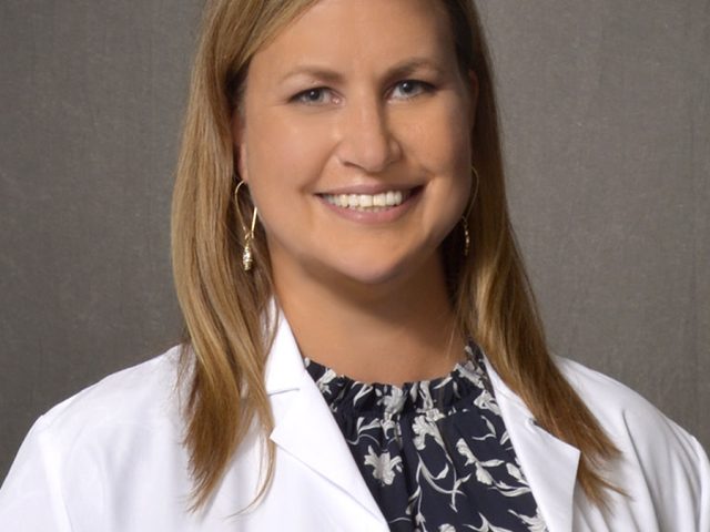 Cardiologist Cynthia Kos, DO