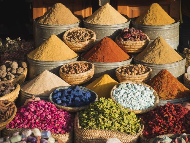 Interesting Spices from Around the Globe