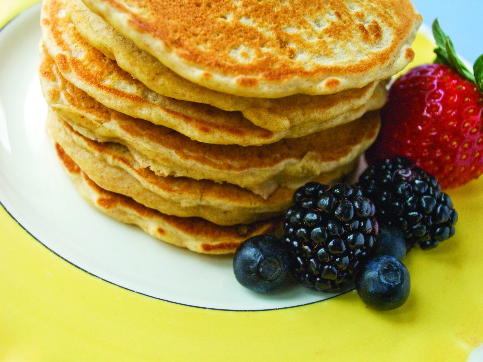 Multigrain Pancakes Deborah Specialty Physicians