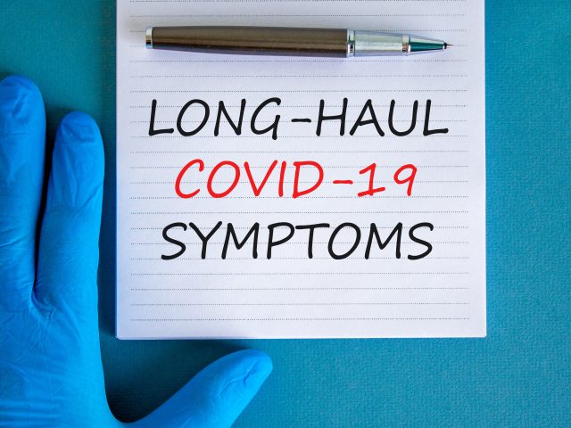 Signs You May Have Long-Haul COVID