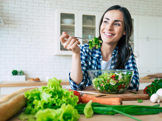 How to Get Enough Nutrients If You’re a Vegetarian