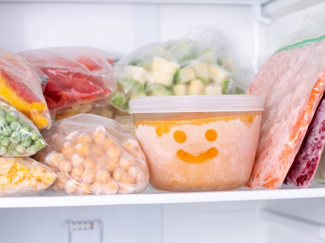 6 Healthy Foods to Keep in Your Freezer