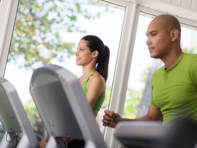 Why a Workout Buddy Can Keep You on Track