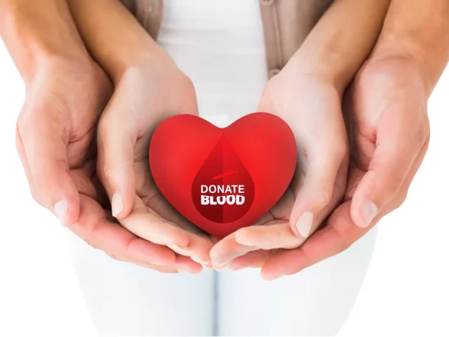 Debunking Myths about Blood Donation