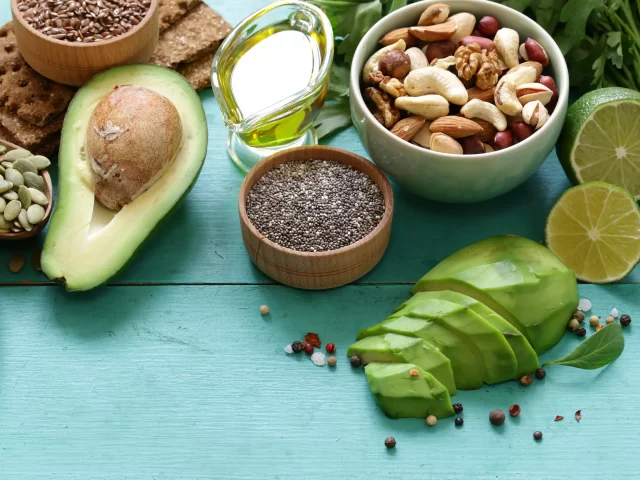 Which Fats Are Good for Your Heart?