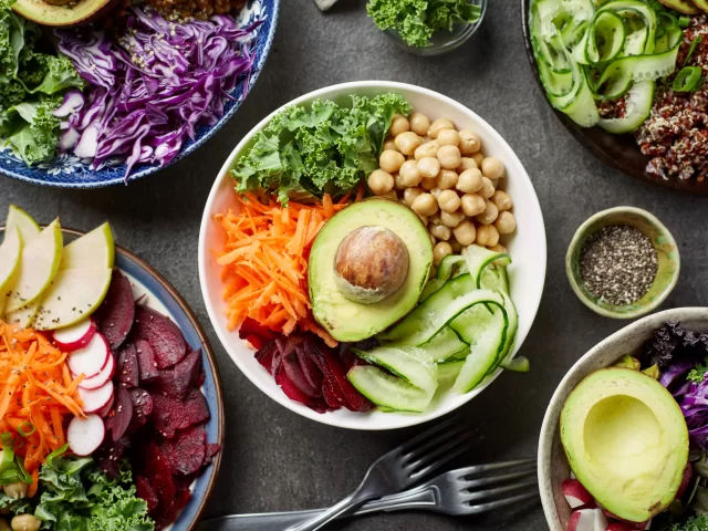 Can a Vegetarian Diet Improve Your Cholesterol?