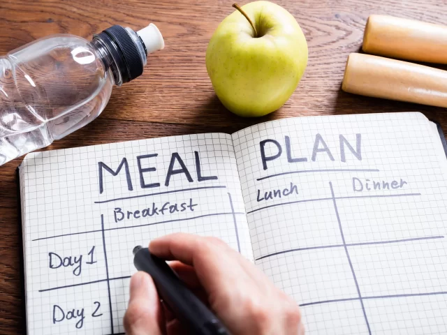 How to Create a Diabetes Meal Plan