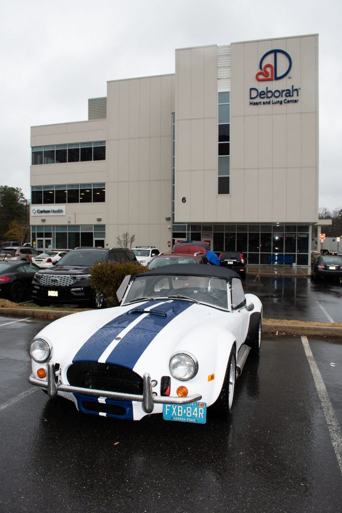 One of the cars from a High-Octane South Jersey club member.