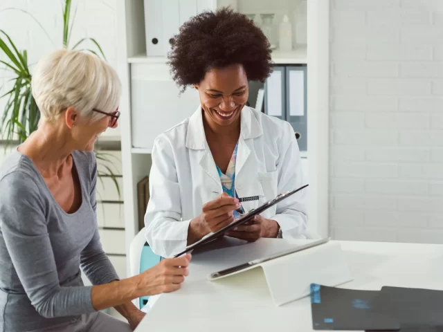 How a Strong Doctor-Patient Relationship May Improve Your Health