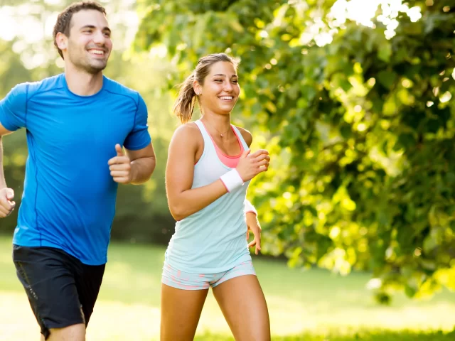 Enjoy These Benefits of Running