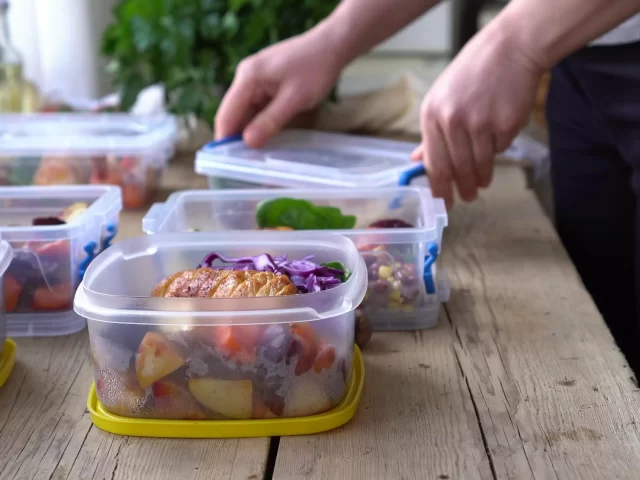 How to Meal Prep Like a Pro