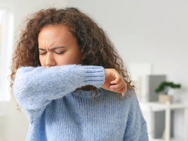 Coughing? This May Be the Reason