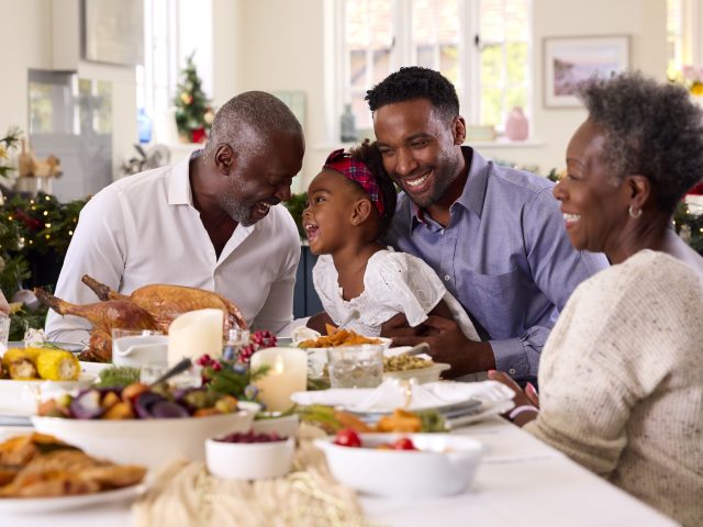 10 Tips for Healthier Holiday Eating