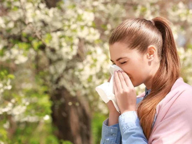 Is Climate Change Making Your Allergies Worse?