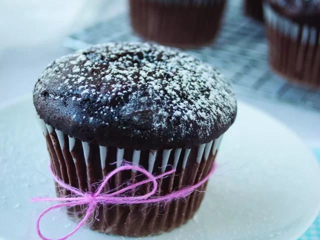 Gluten Free Chocolate Cupcakes