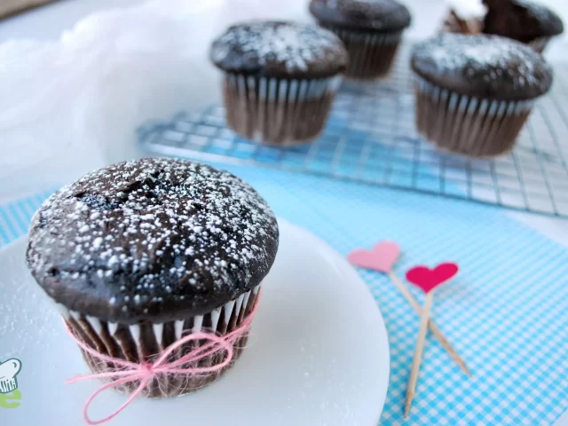 Gluten Free Chocolate Cupcakes