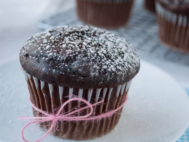 Gluten Free Chocolate Cupcakes