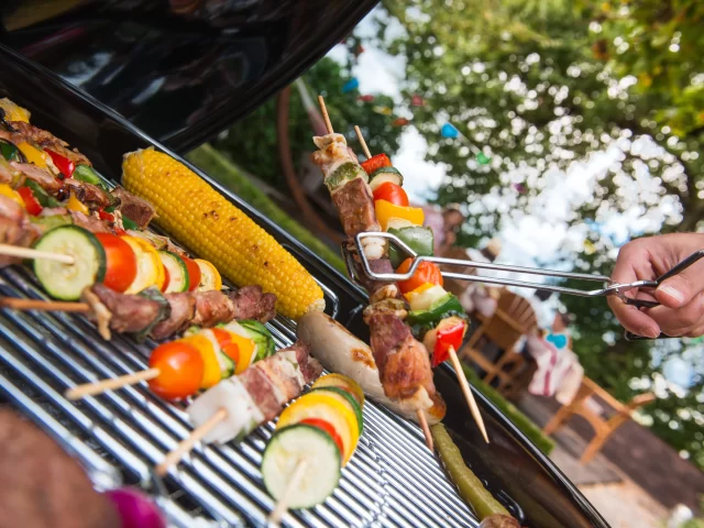 Slash the Fat and Fire Up Taste with These Grilling Tips