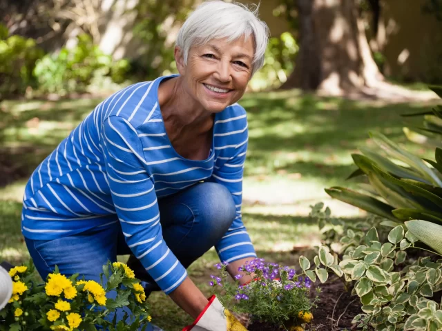 Tips to Make Gardening a Serious Workout