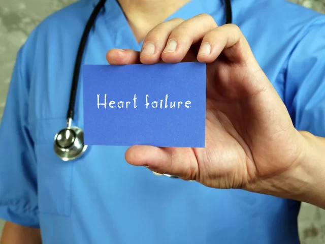 How to Live with Heart Failure