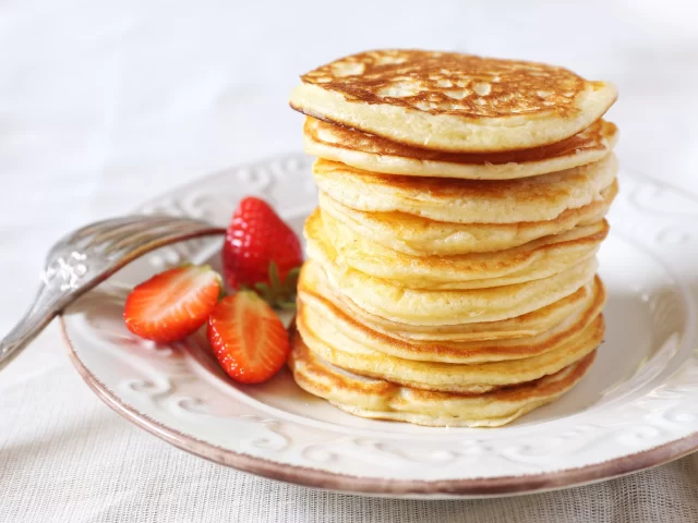 Gluten Free Pancakes