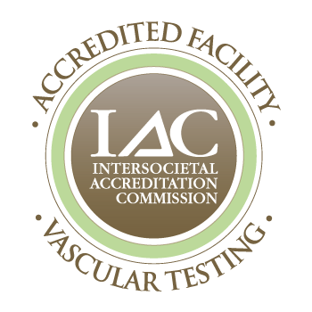 IAC vascular testing