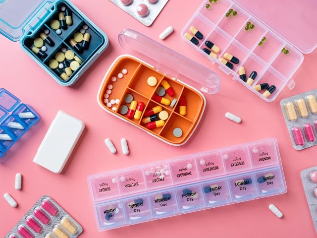 Medication Safety: How to Stay Organized and Avoid Mix-Ups