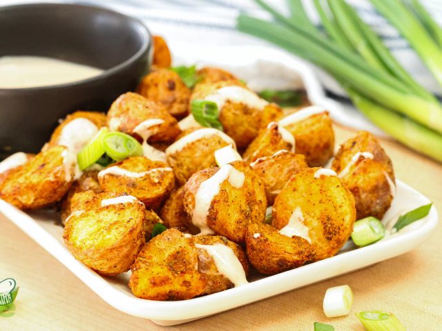 Bang Bang Potatoes