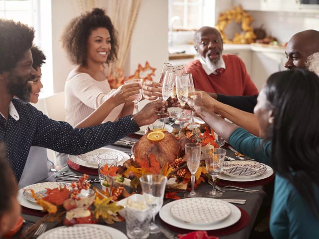 Easy Tips for Enjoying Healthier Holiday Meals