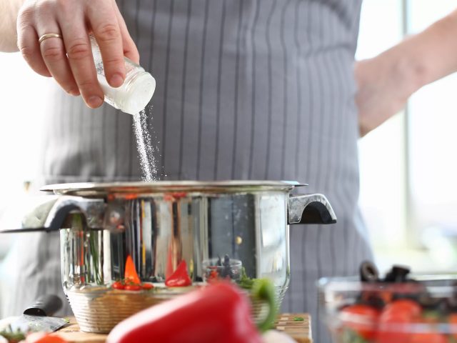 The Hidden Risks of High Sodium Diets