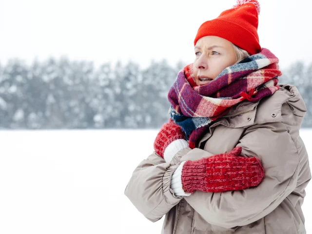 The Best Ways to Protect Your Heart When It’s Cold