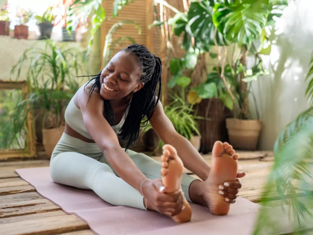 Why Stretching Is an Important Exercise