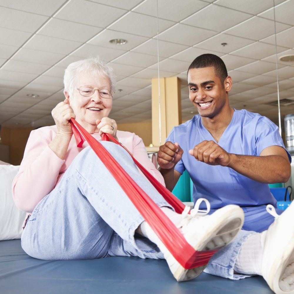 Physical Therapy Deborah Heart & Lung Center