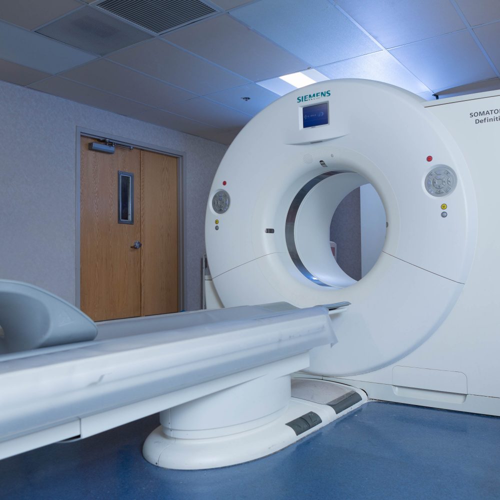 CT scan or CAT scan: How does it work?