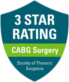 3 Star Rating CABG Surgery