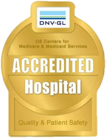 DNV-GL Accredited Hospital
