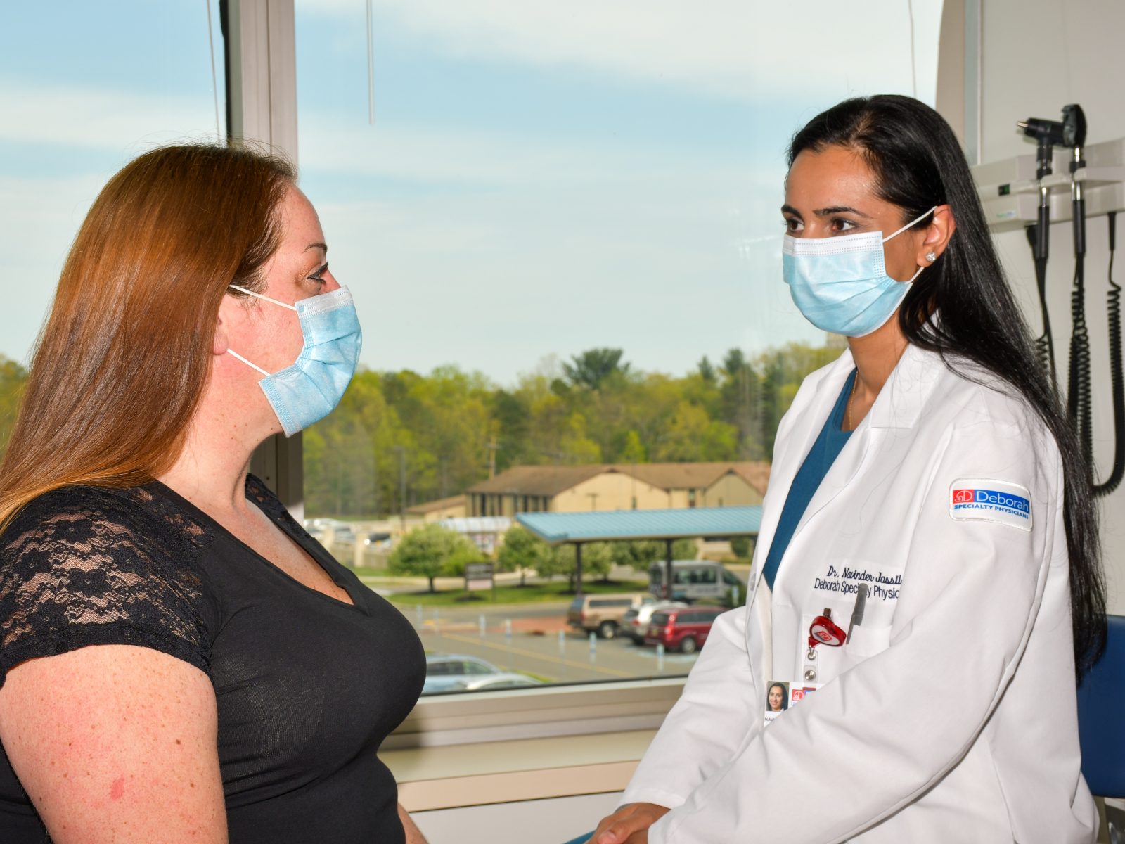 Diabetes and Endocrinology Deborah Heart & Lung Center