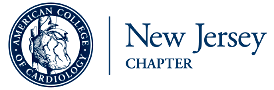American College of Cardiology: New Jersey Chapter Logo