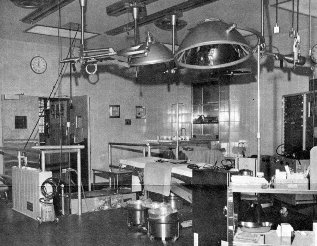 1960s Cath Lab