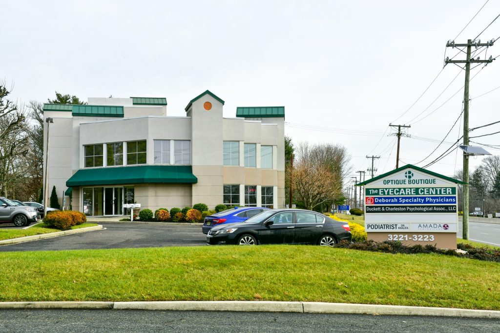 Deborah Mount Laurel Office Building