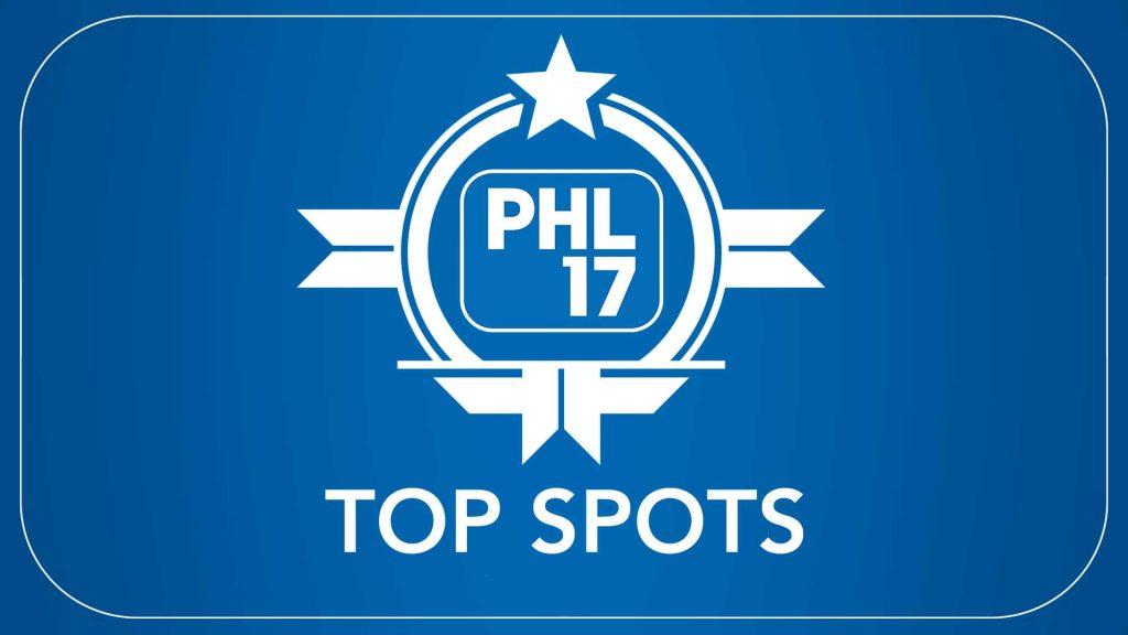 PHL Top Spots