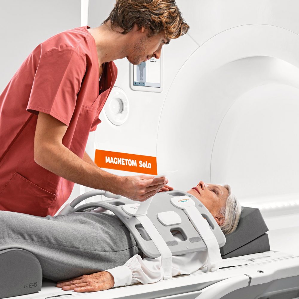 Senior MRI