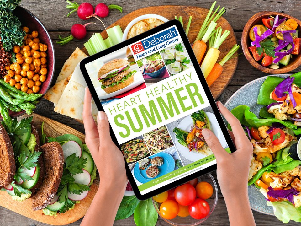 Digital Cookbook of Summer Recipes