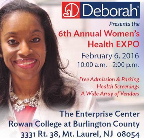 Deborah Presents 2016 Women's Expo