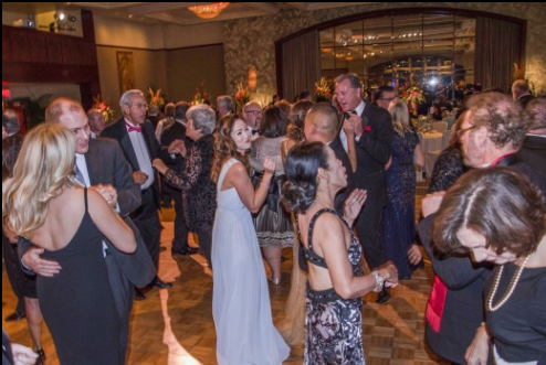2015 Red Tie Gala